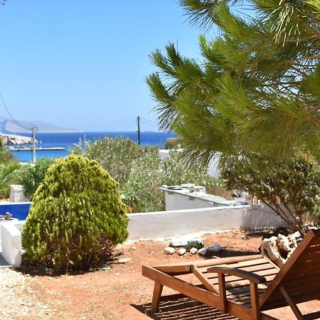 Aegean Star Hotel Каравостаси Экстерьер фото