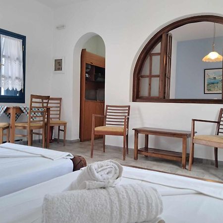 Aegean Star Hotel Каравостаси Экстерьер фото