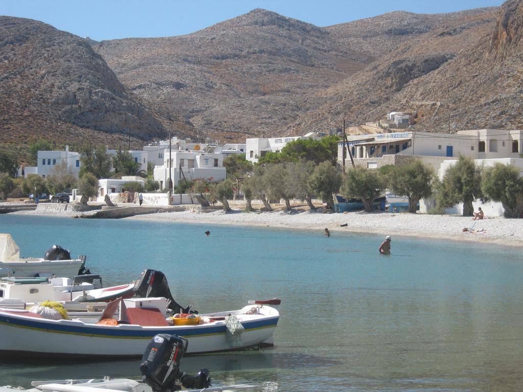 Aegean Star Hotel Каравостаси Экстерьер фото