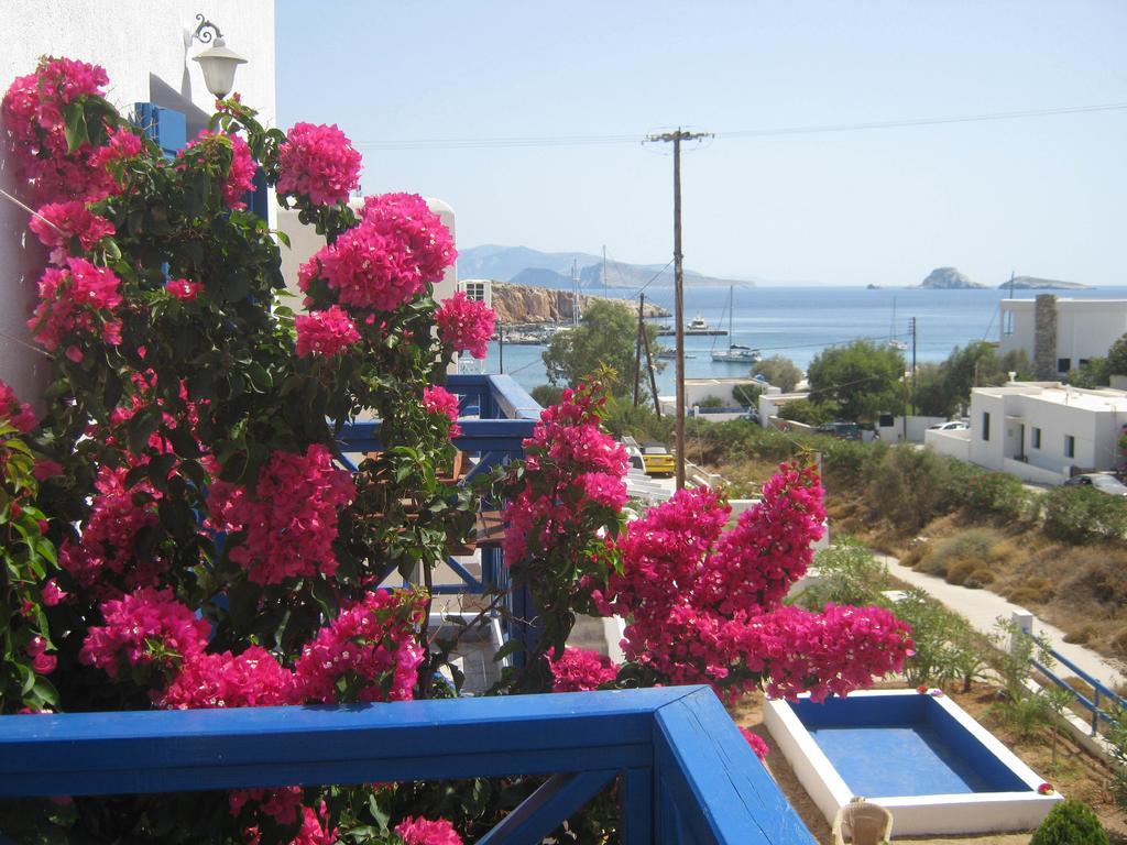 Aegean Star Hotel Каравостаси Экстерьер фото