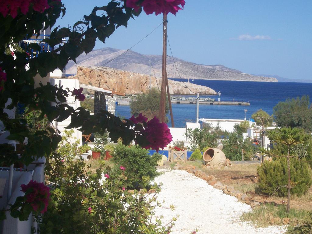 Aegean Star Hotel Каравостаси Экстерьер фото