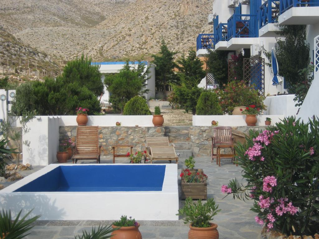Aegean Star Hotel Каравостаси Экстерьер фото