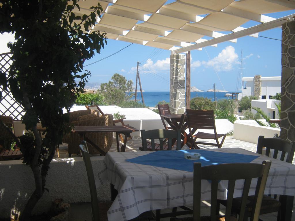 Aegean Star Hotel Каравостаси Экстерьер фото