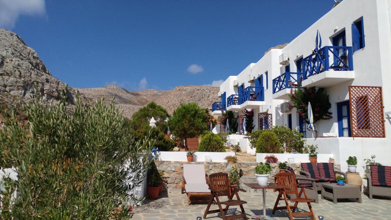 Aegean Star Hotel Каравостаси Экстерьер фото