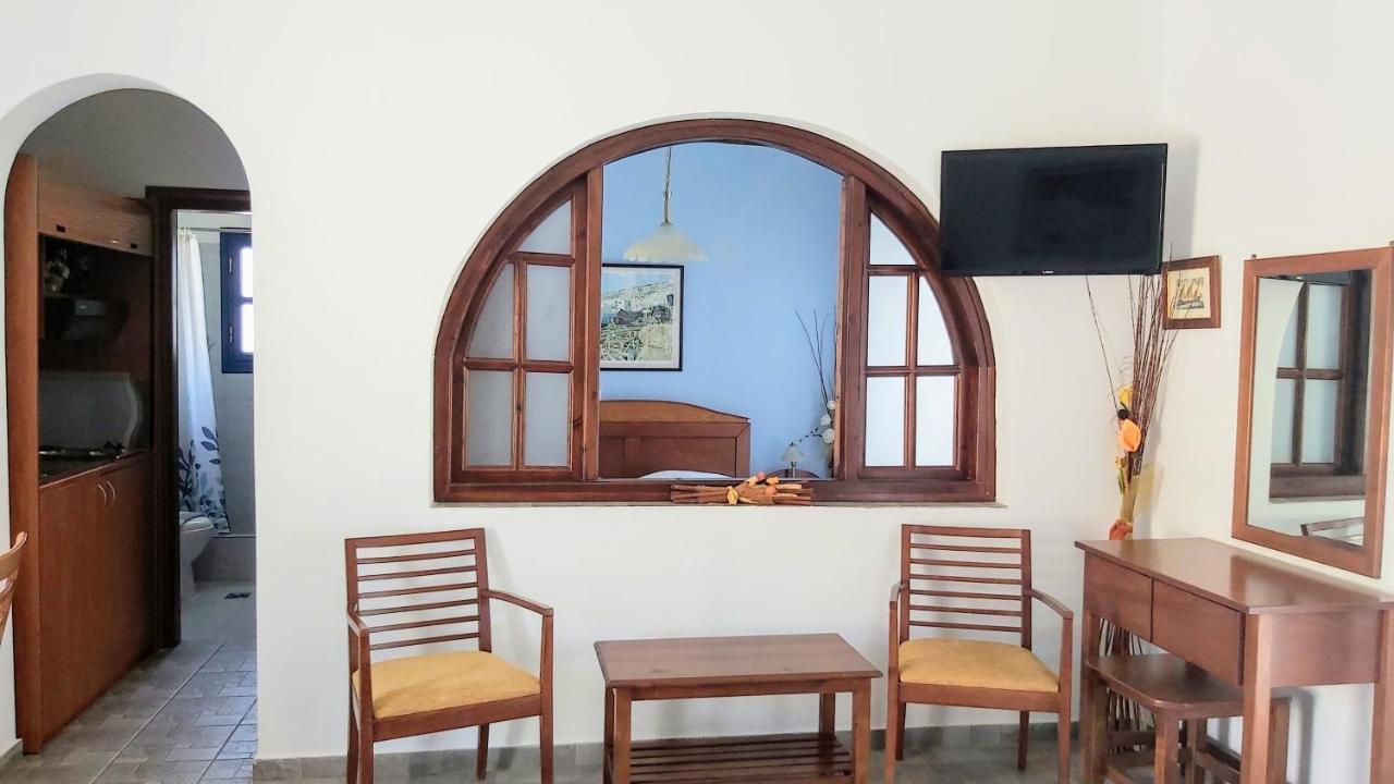 Aegean Star Hotel Каравостаси Экстерьер фото