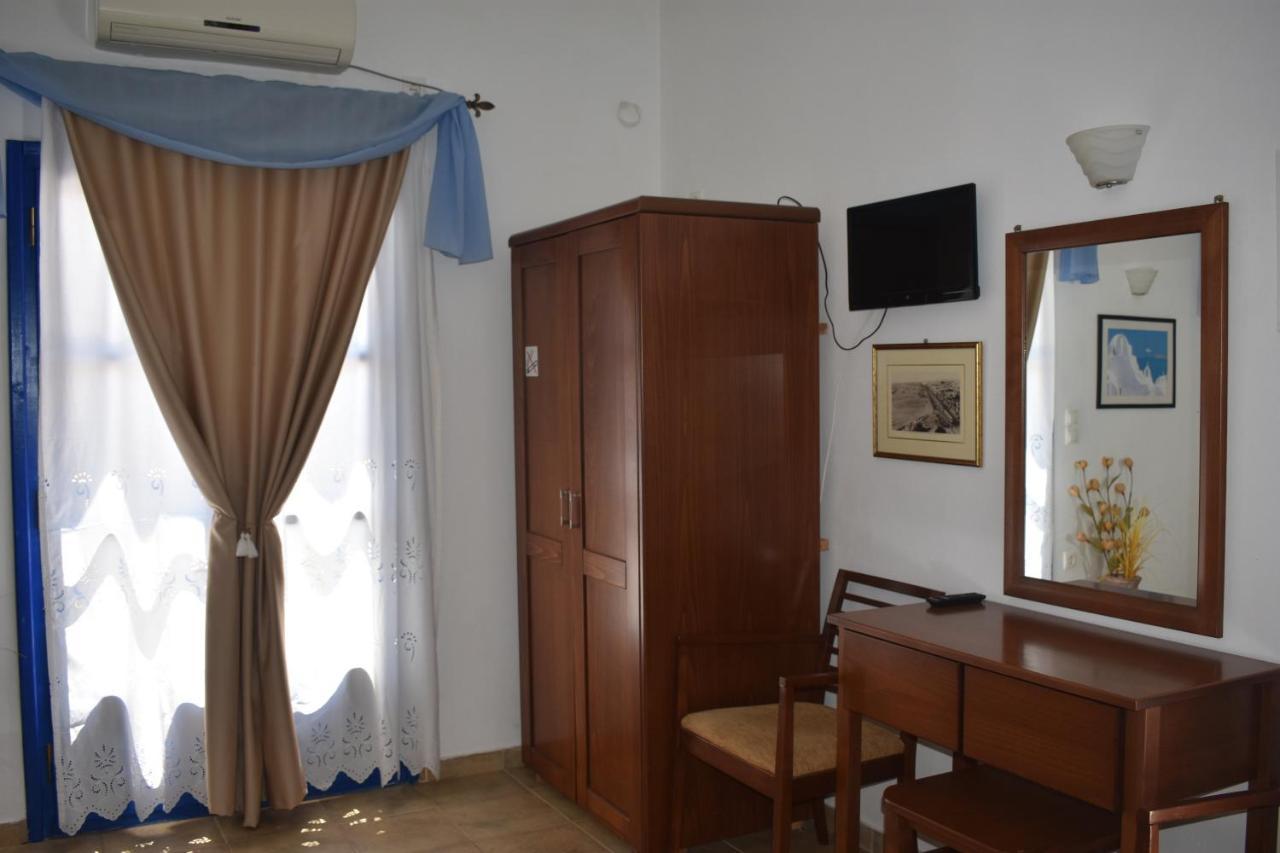 Aegean Star Hotel Каравостаси Экстерьер фото