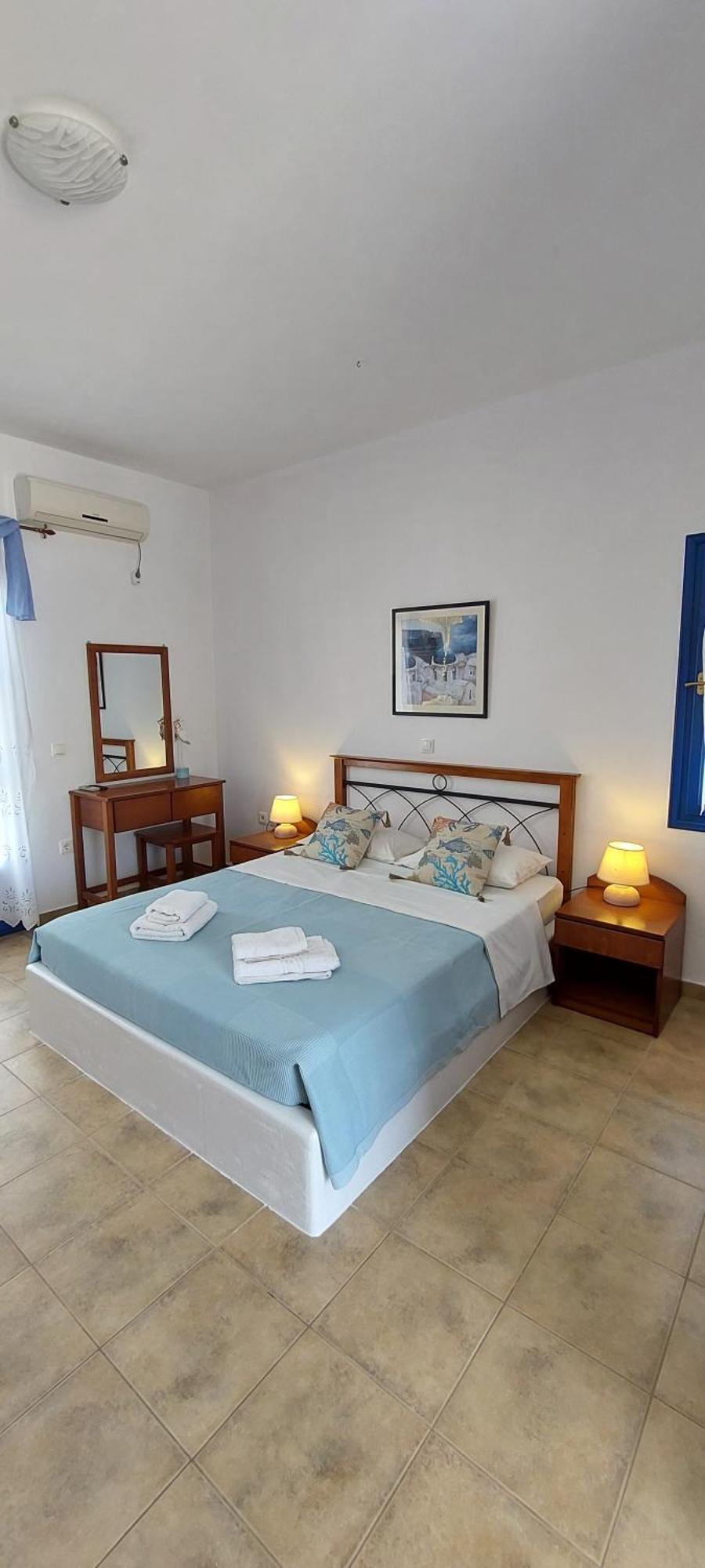 Aegean Star Hotel Каравостаси Номер фото