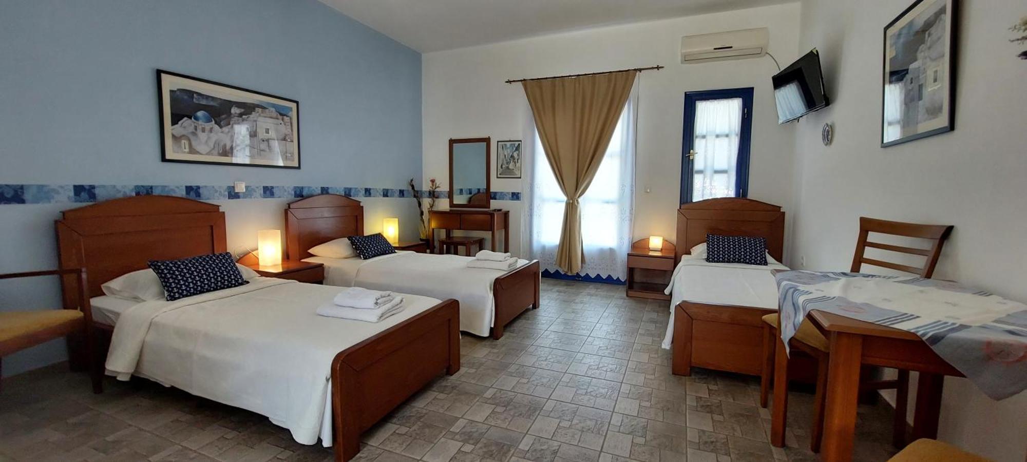 Aegean Star Hotel Каравостаси Экстерьер фото