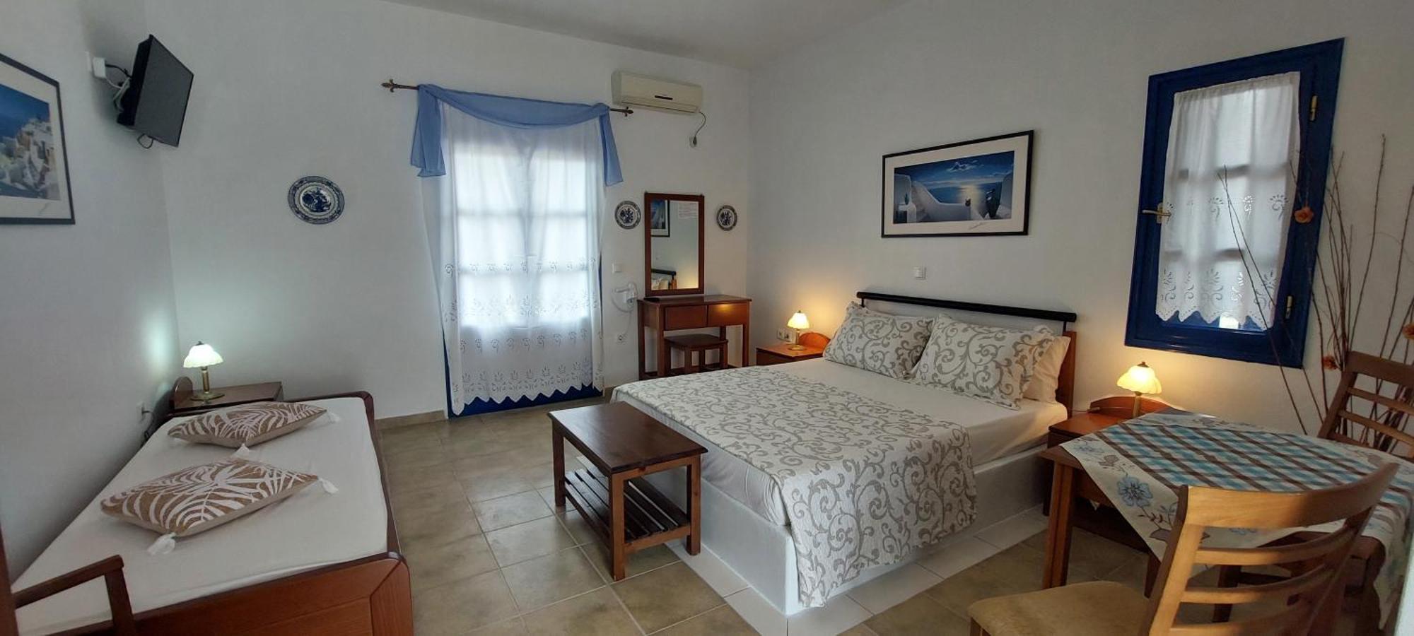 Aegean Star Hotel Каравостаси Экстерьер фото