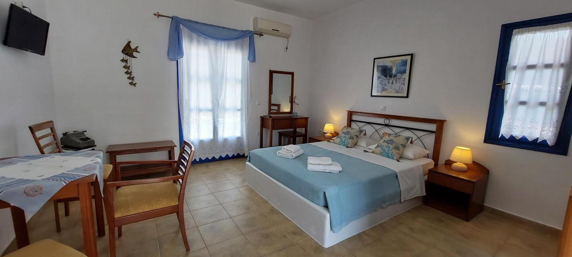 Aegean Star Hotel Каравостаси Экстерьер фото