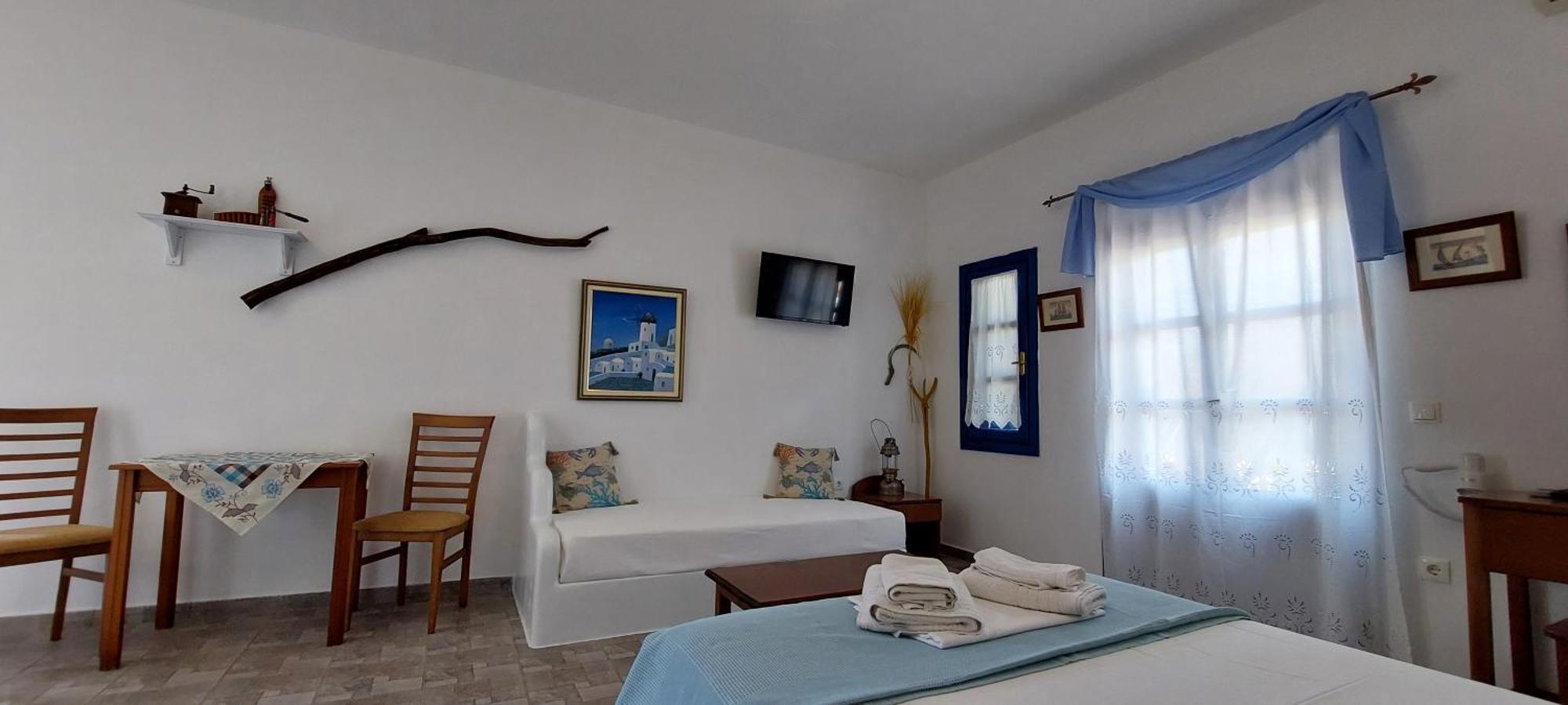 Aegean Star Hotel Каравостаси Экстерьер фото