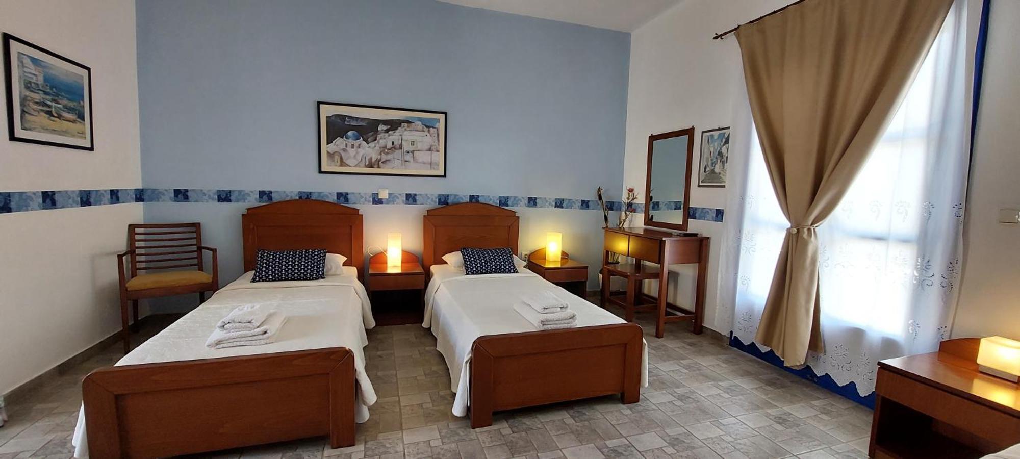 Aegean Star Hotel Каравостаси Экстерьер фото