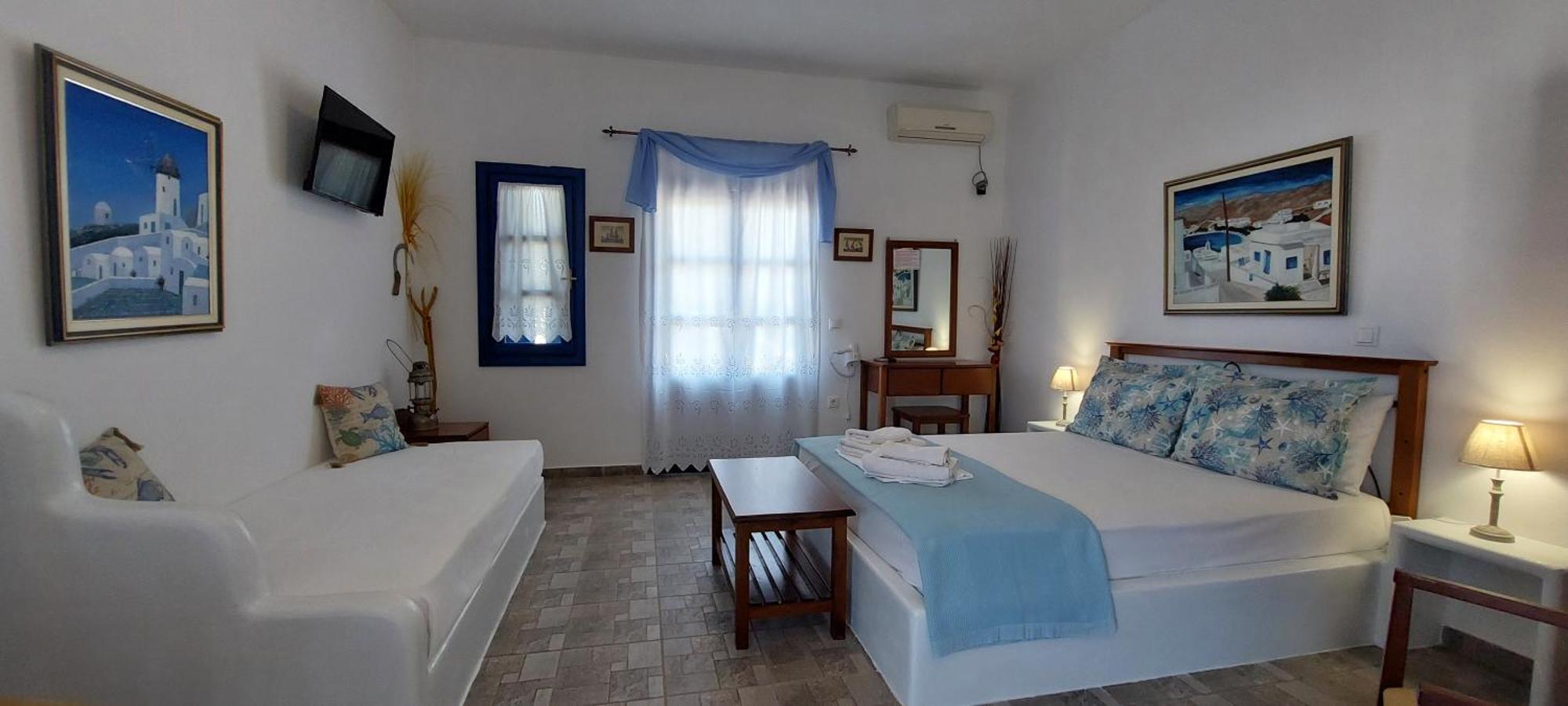 Aegean Star Hotel Каравостаси Экстерьер фото
