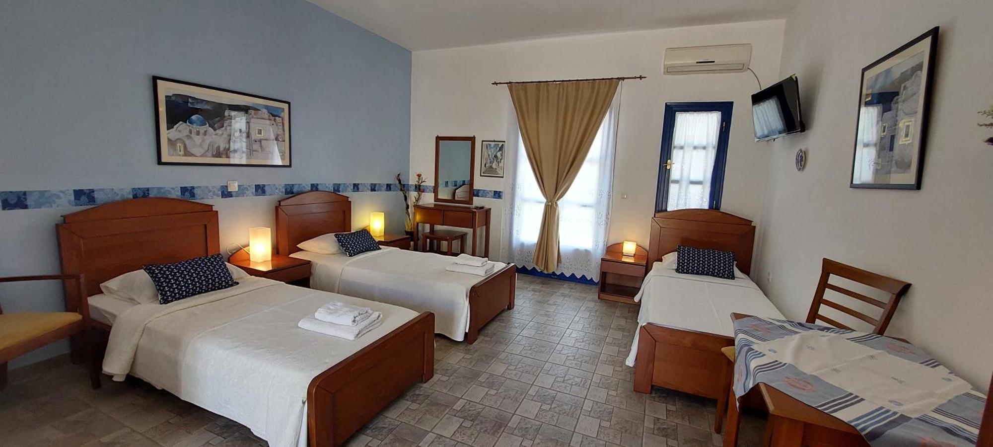 Aegean Star Hotel Каравостаси Экстерьер фото