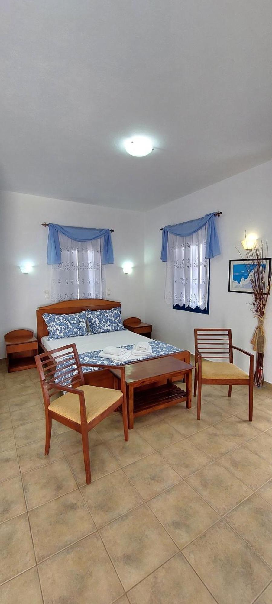 Aegean Star Hotel Каравостаси Экстерьер фото