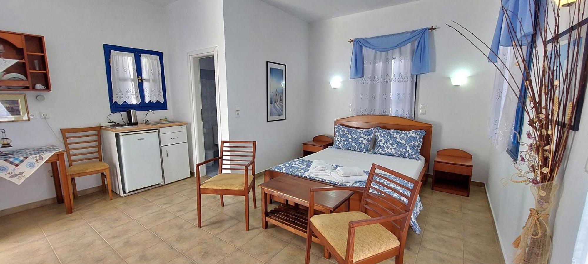 Aegean Star Hotel Каравостаси Экстерьер фото