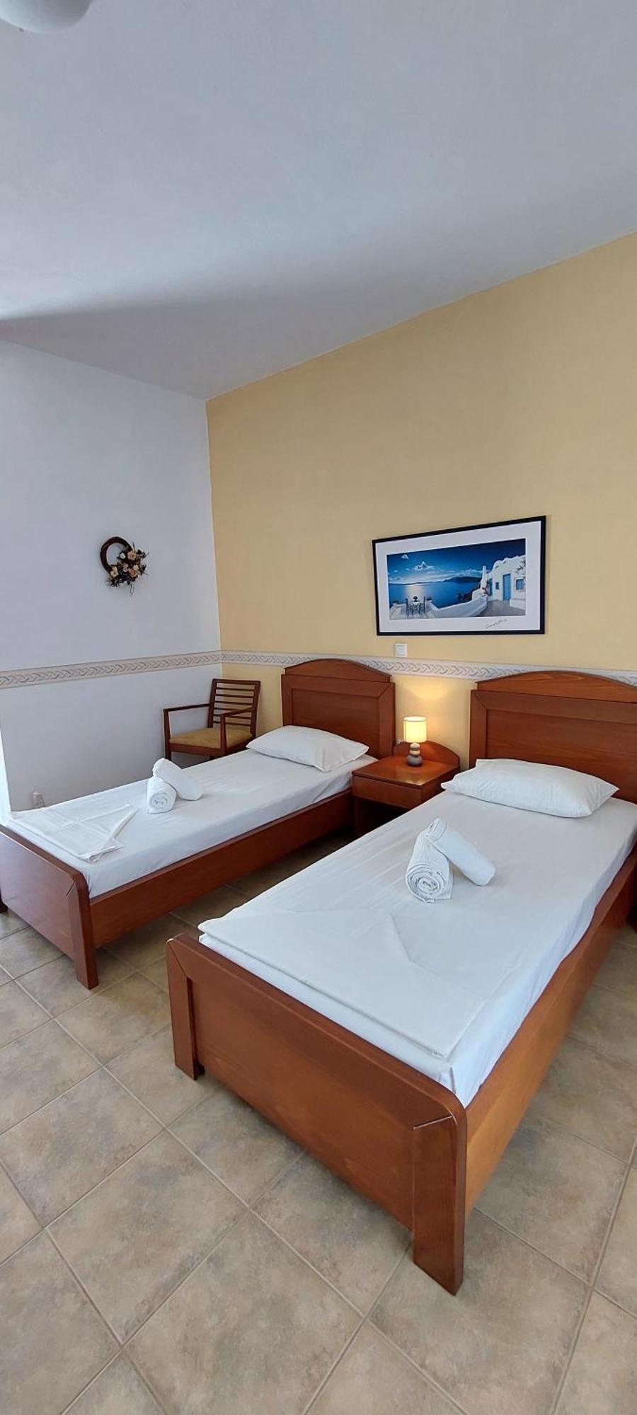 Aegean Star Hotel Каравостаси Экстерьер фото