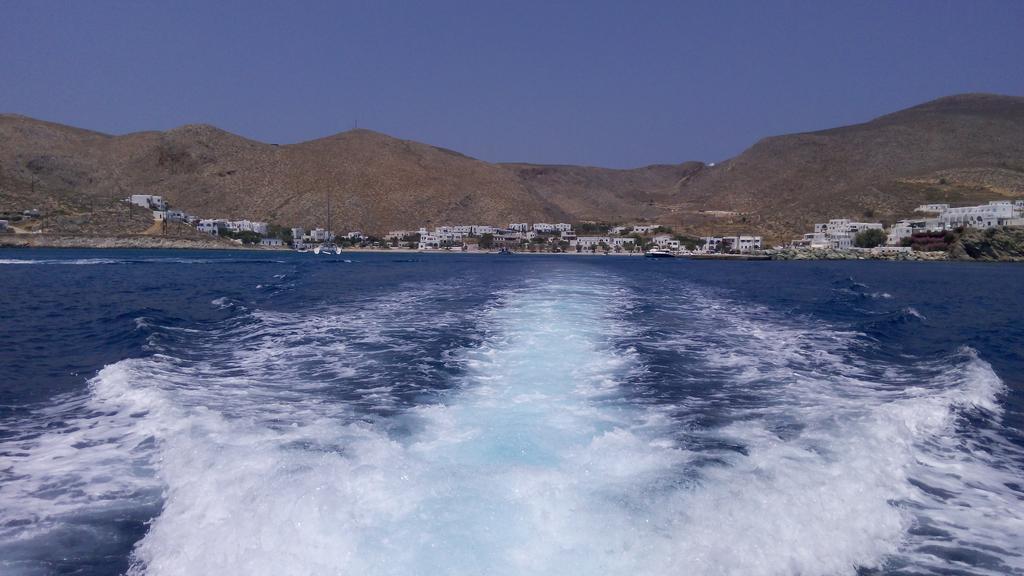 Aegean Star Hotel Каравостаси Экстерьер фото