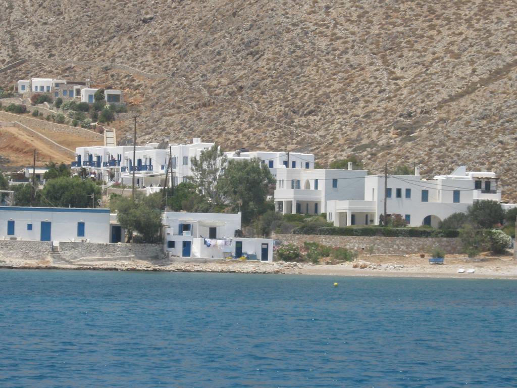Aegean Star Hotel Каравостаси Экстерьер фото