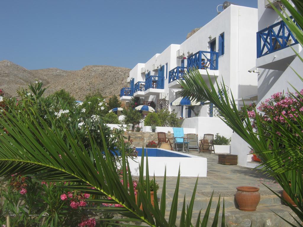 Aegean Star Hotel Каравостаси Экстерьер фото