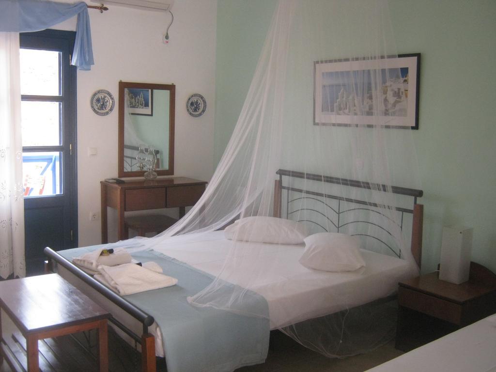 Aegean Star Hotel Каравостаси Экстерьер фото
