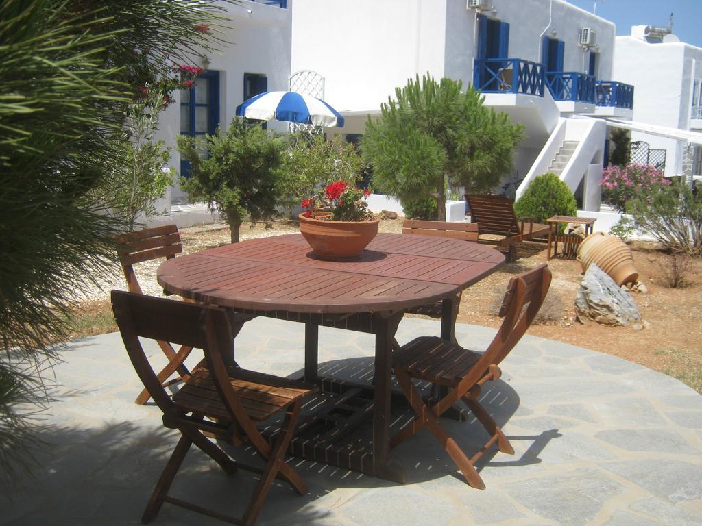 Aegean Star Hotel Каравостаси Экстерьер фото