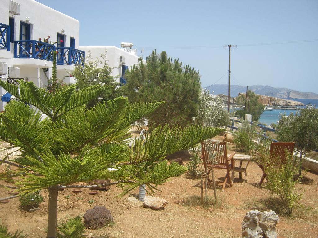 Aegean Star Hotel Каравостаси Экстерьер фото