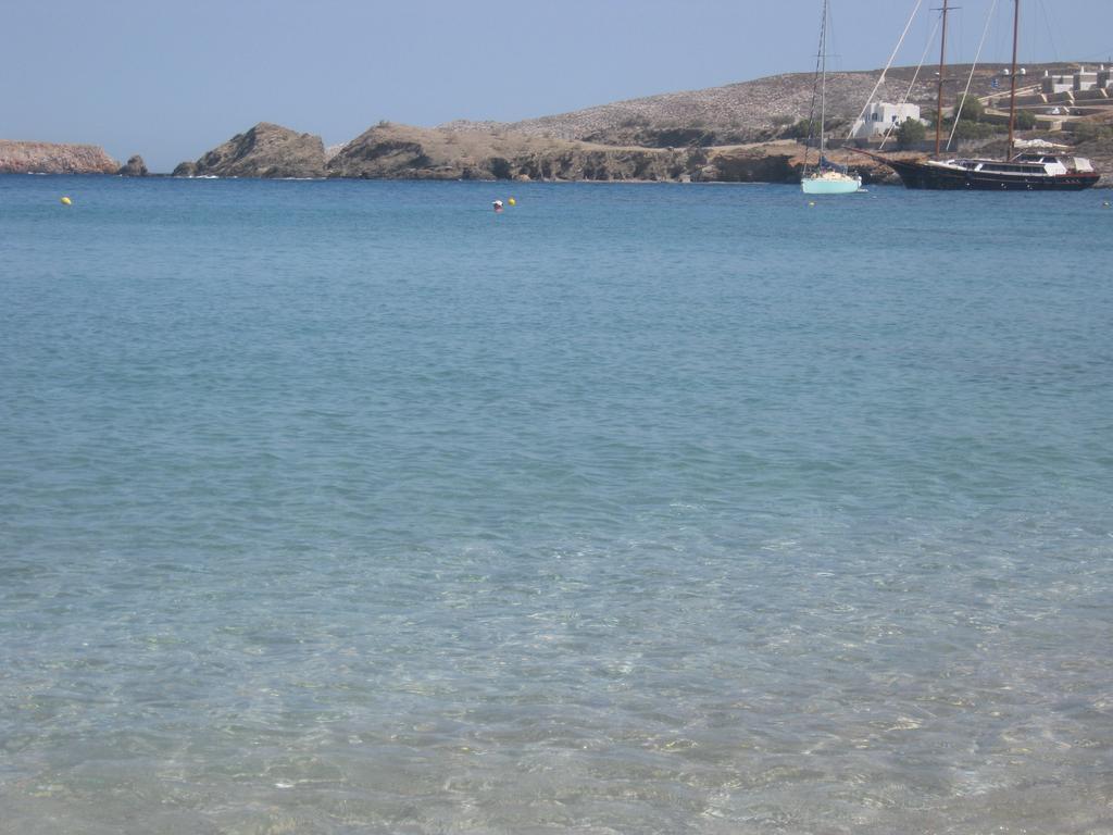 Aegean Star Hotel Каравостаси Экстерьер фото