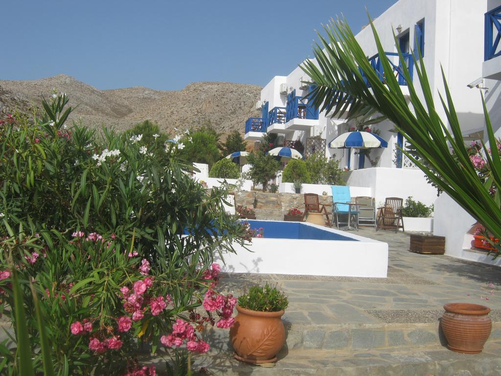 Aegean Star Hotel Каравостаси Экстерьер фото