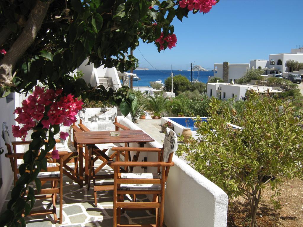 Aegean Star Hotel Каравостаси Экстерьер фото