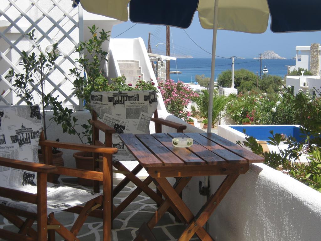 Aegean Star Hotel Каравостаси Экстерьер фото