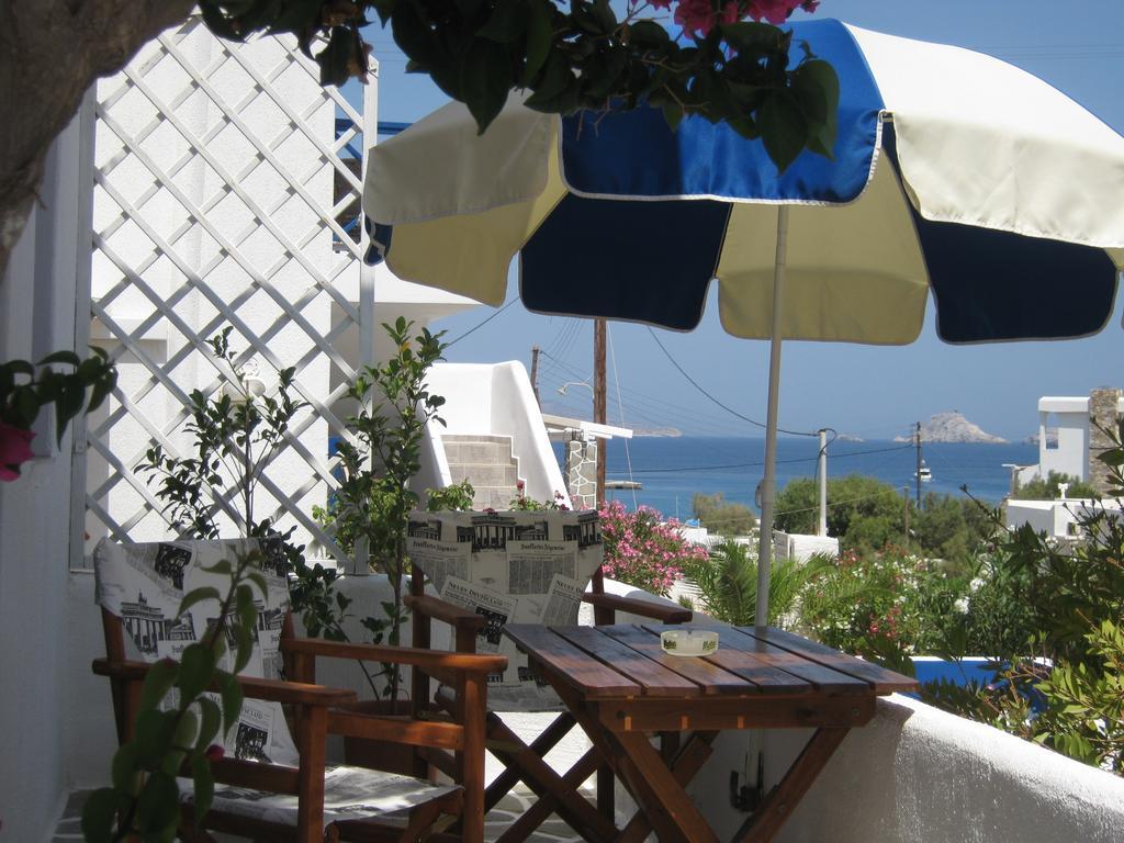 Aegean Star Hotel Каравостаси Экстерьер фото