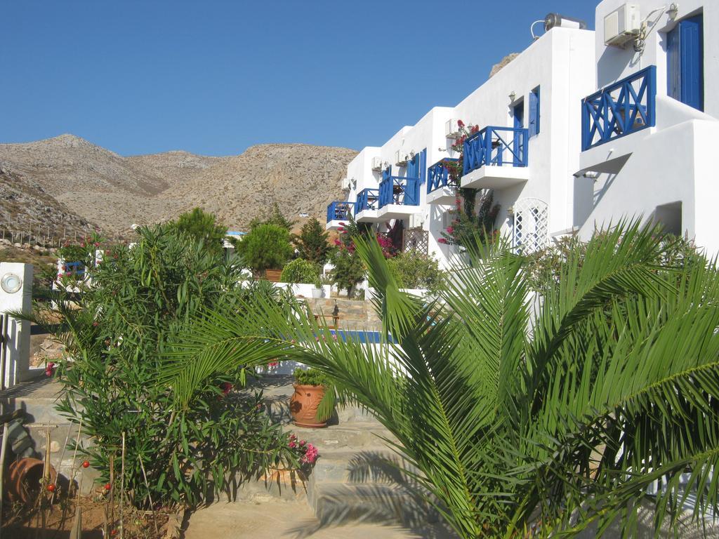 Aegean Star Hotel Каравостаси Экстерьер фото