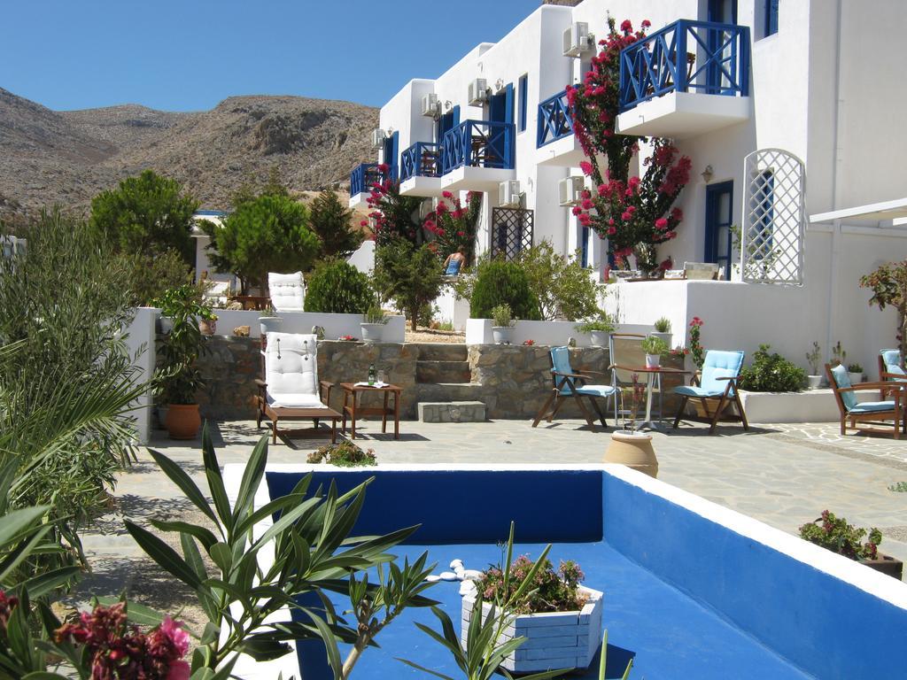 Aegean Star Hotel Каравостаси Экстерьер фото