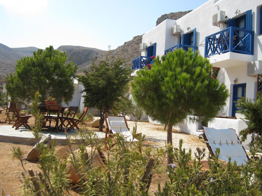 Aegean Star Hotel Каравостаси Экстерьер фото