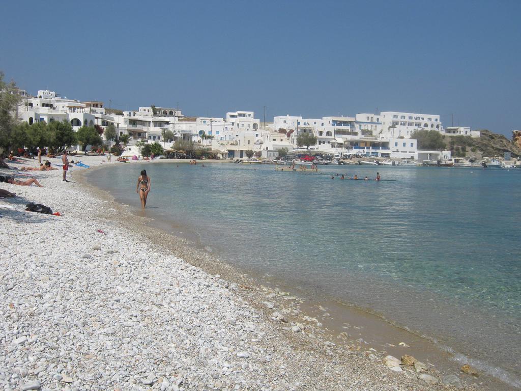Aegean Star Hotel Каравостаси Экстерьер фото
